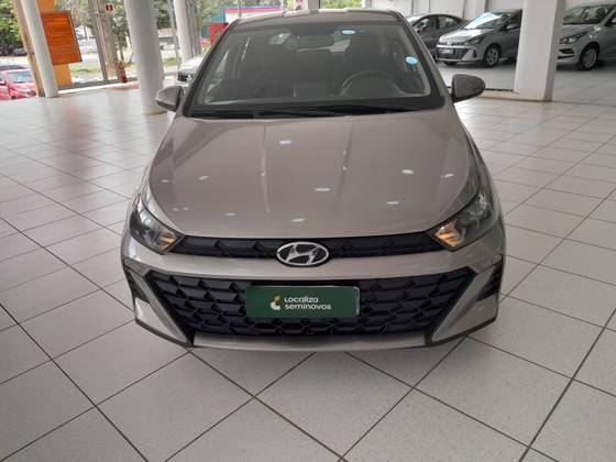 HYUNDAI HB20 1.0 12V FLEX LIMITED PLUS MANUAL